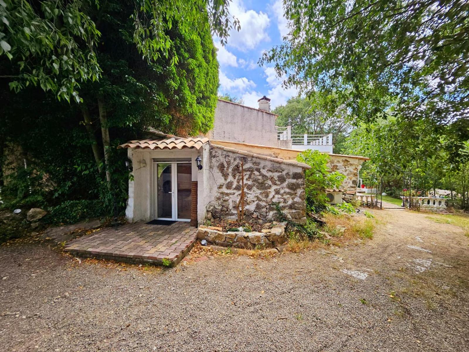 Suites Coupo Santo Et Lou Peiro Cotignac Exterior foto